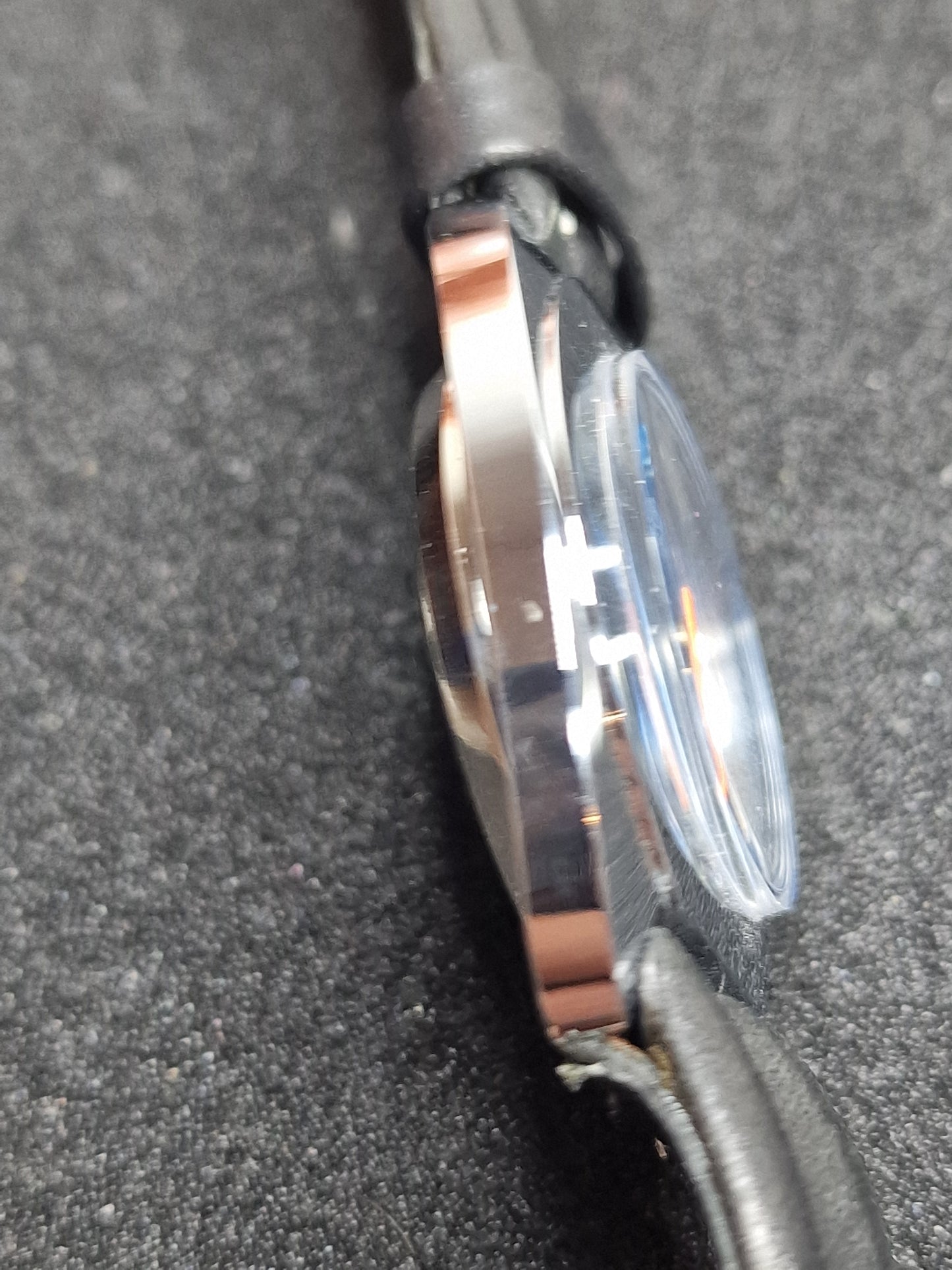 ⌚ Old Vintage FERO Feldmann Watch – Swiss Made | Hand-Wound | 70s | Unworn Old Stock