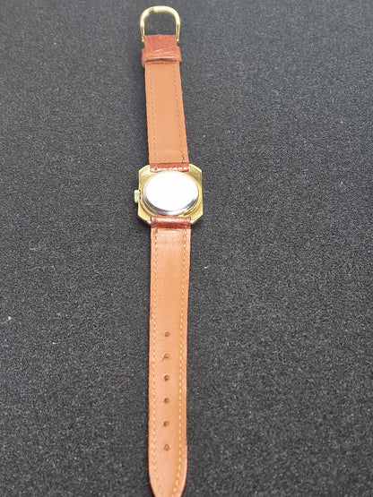 ⌚ Unworn Vintage Watch "DANIEL PERRET" – Swiss Made, Hand-Wound, 1960s, Old Stock