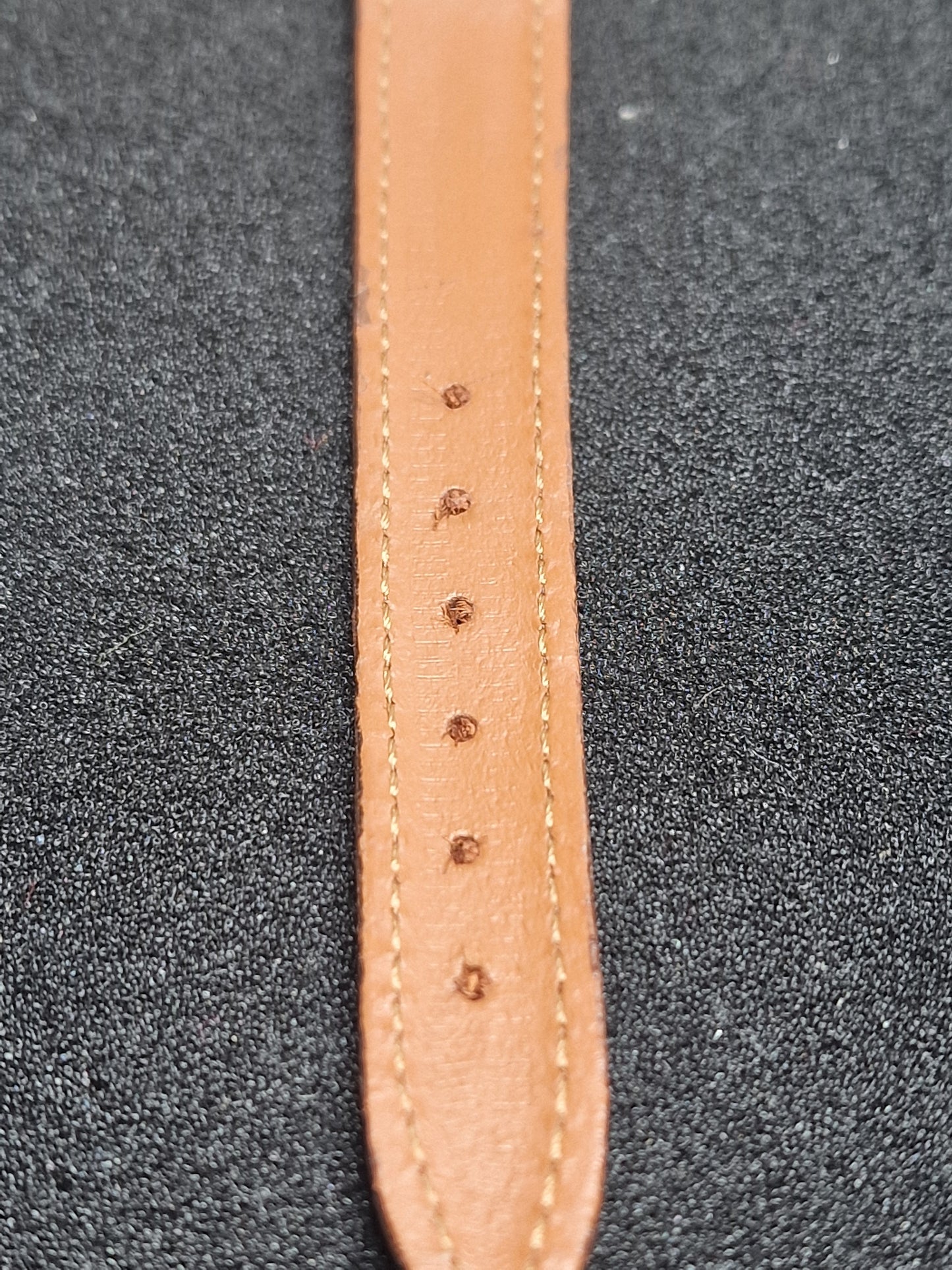 ⌚ Unworn Vintage Watch "DANIEL PERRET" – Swiss Made, Hand-Wound, 1960s, Old Stock