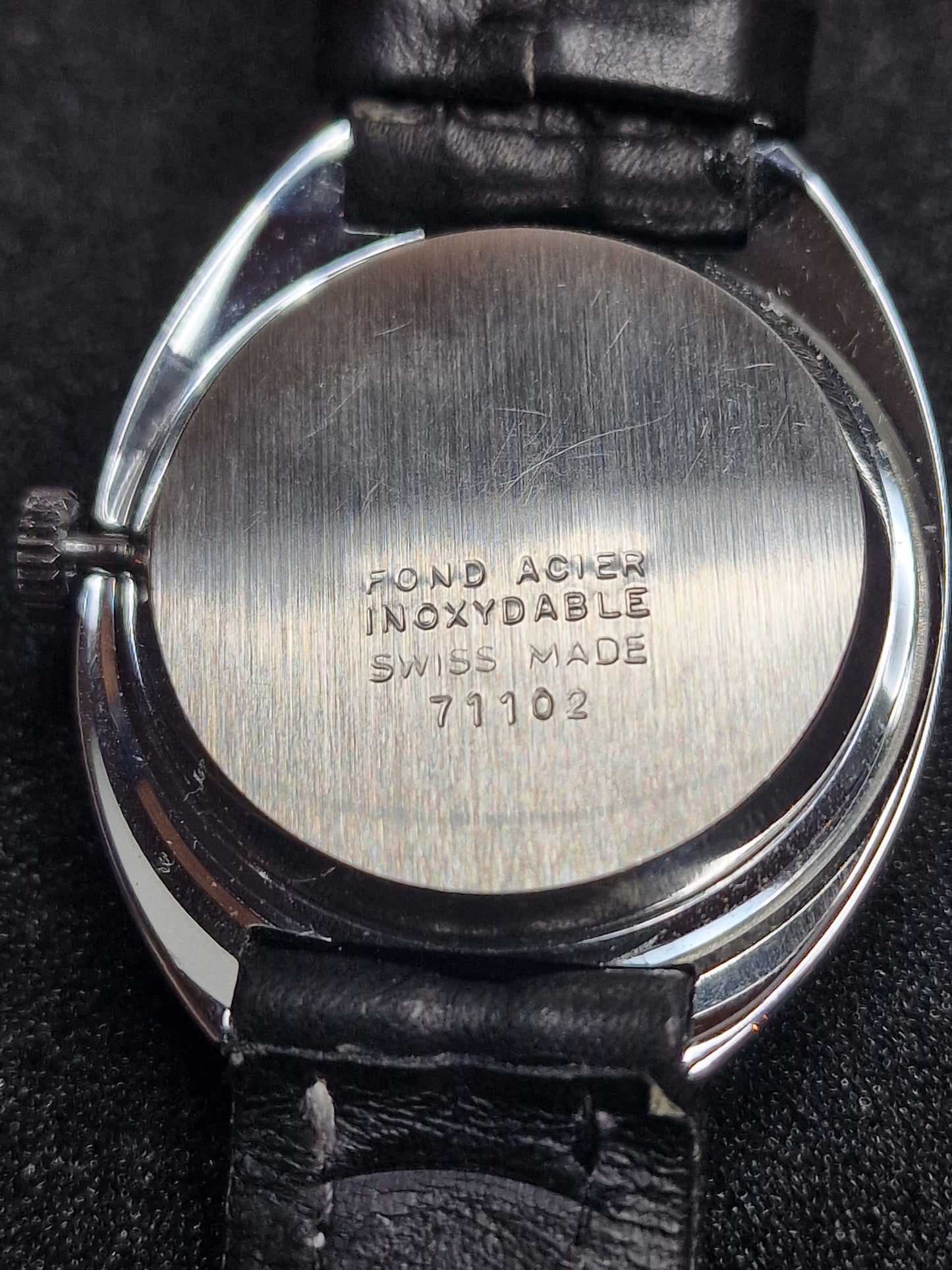 ⌚ Old Vintage FERO Feldmann Watch – Swiss Made | Hand-Wound | 70s | Unworn Old Stock