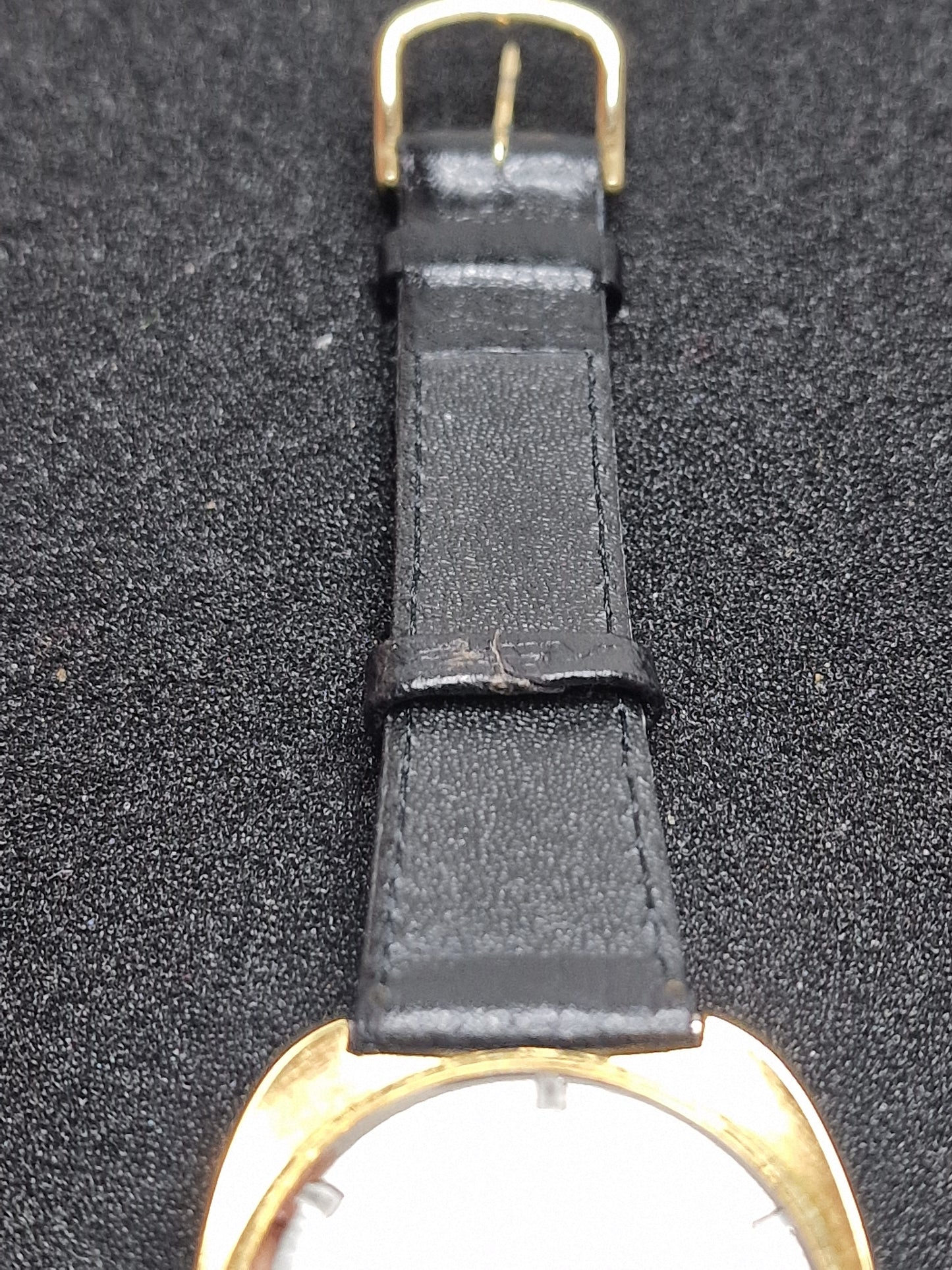 ⌚ Unworn Vintage Rodania Watch – Swiss Made | Hand-Wound | 1960s | Gold-Tone | NOS