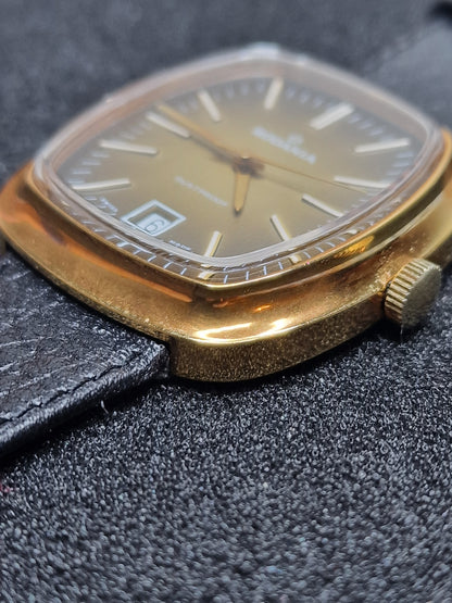 ⌚ Unworn Vintage Rodania Watch – Swiss Made | Hand-Wound | 1960s | Gold-Tone | NOS