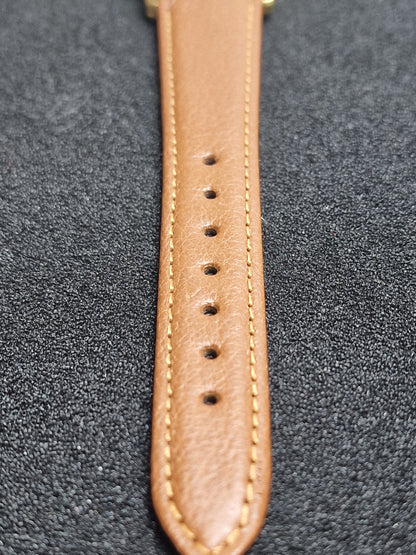 ⌚ Unworn Vintage Watch "SECRETARY" – Swiss Made | Hand-Wound | 50s/60s | Gold-Tone | NOS