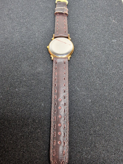 ⌚ Vintage Men’s Watch – JAGUAR | Quartz ETA Movement | Swiss Made | 1980s | 35 x 41mm