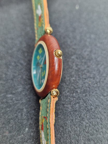 ⌚ Vintage Unisex Watch – FESTINA | Quartz Movement | Swiss Made | 1980s–90s | 32mm | NOS