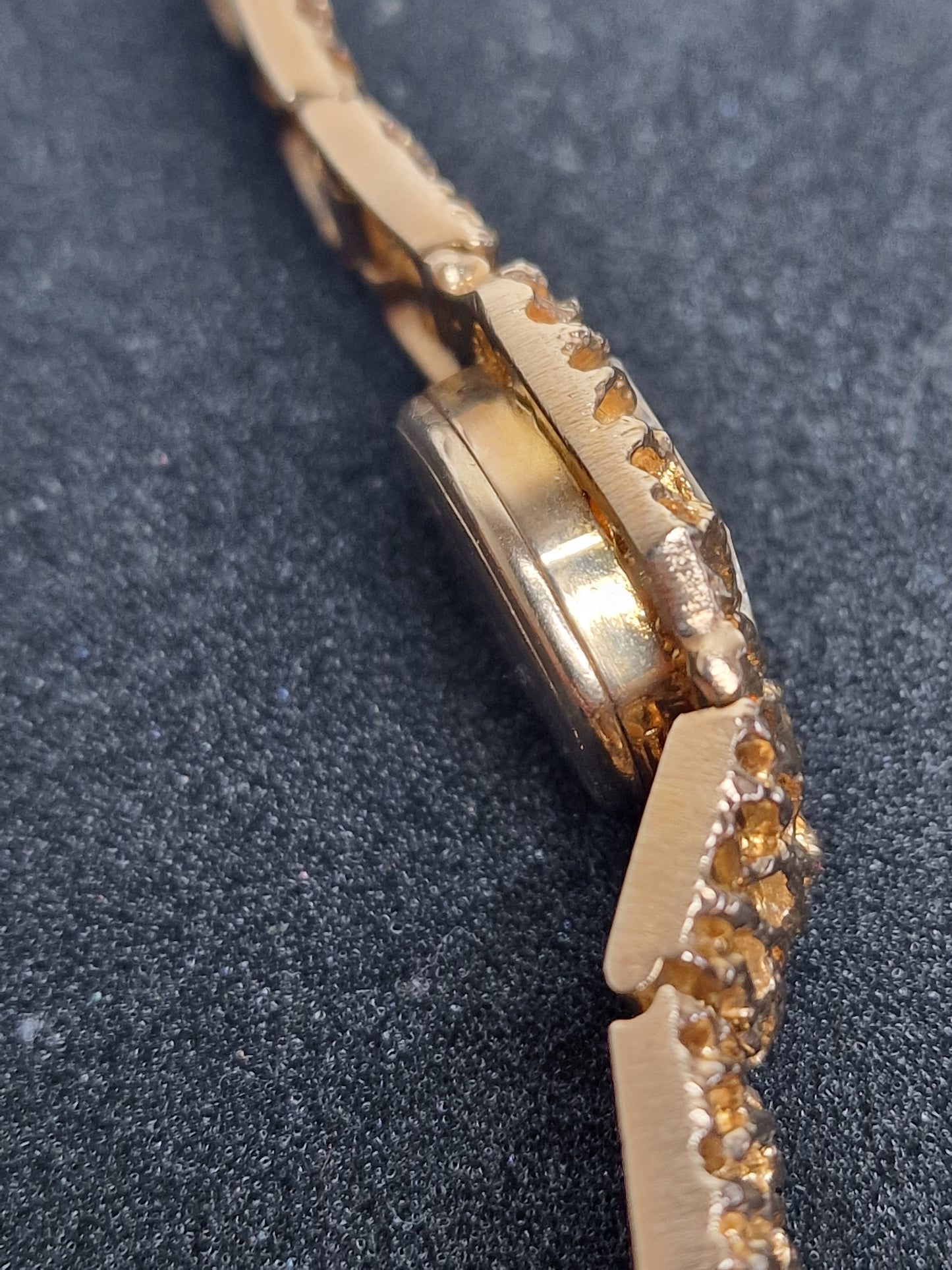 ⌚ Vintage Ladies’ Watch – HUDSON de Luxe | Hand-Wound | Swiss Made | 1960s | NOS