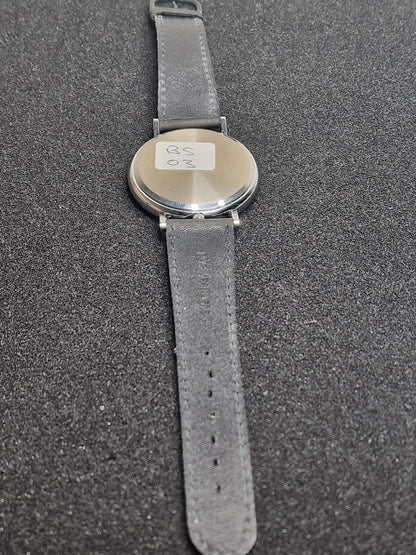⌚ Unworn Vintage Quartz Watch – Swiss Made | Cattin Movement | 80s–90s | 42mm | NOS