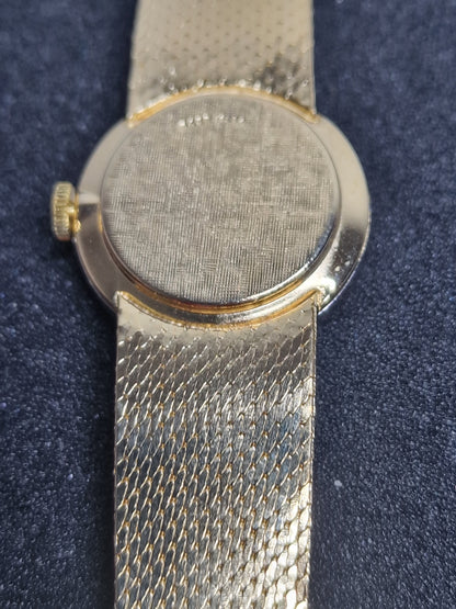 💎 Vintage Ladies’ Jewelry Watch – HUDSON | Hand-Wound | Late 1960s | Swiss Made | NOS