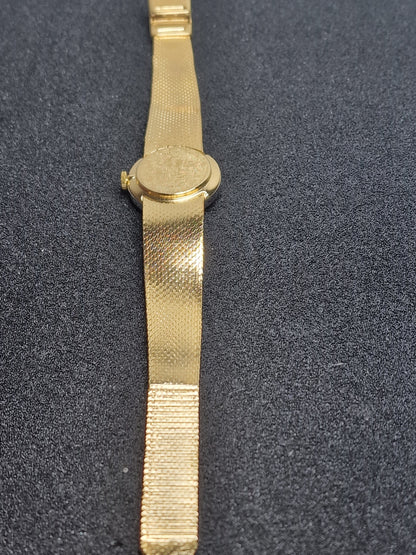 💎 Vintage Ladies’ Jewelry Watch – HUDSON | Hand-Wound | Late 1960s | Swiss Made | NOS