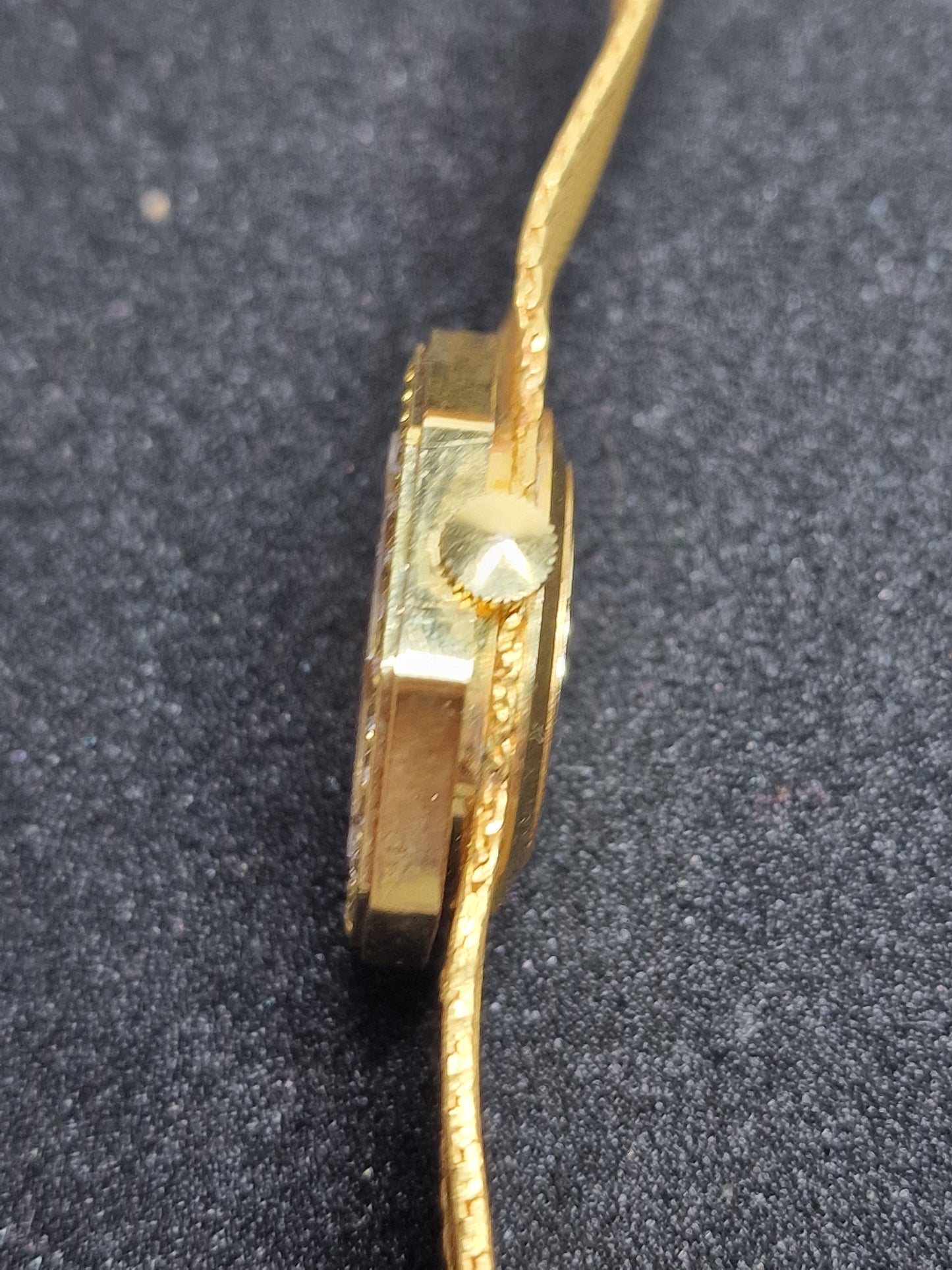 💎 Vintage Ladies’ Jewelry Watch – HUDSON | Hand-Wound | Late 1960s | Gisiger Grender Son | Swiss Made | NOS
