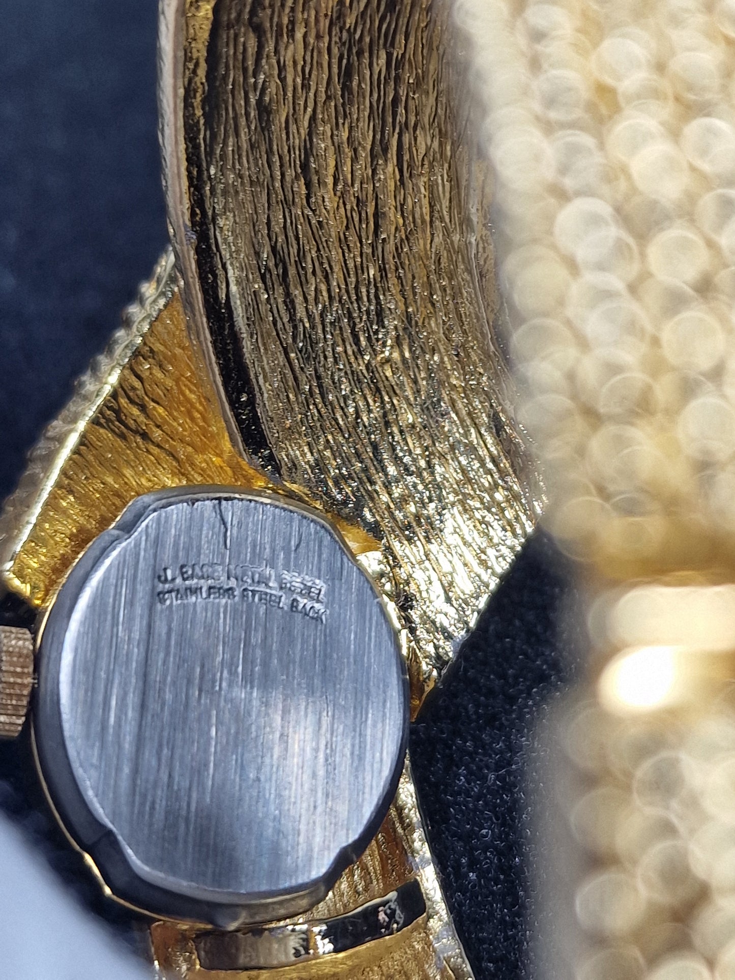 💎 Vintage Ladies’ Clasp Watch – RAVISA | Hand-Wound | Swiss Made | 1960s | NOS