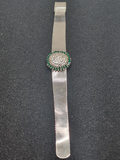 💎 Vintage Ladies’ Jewelry Watch – HUDSON | Hand-Wound | Late 1960s | Swiss Made | NOS