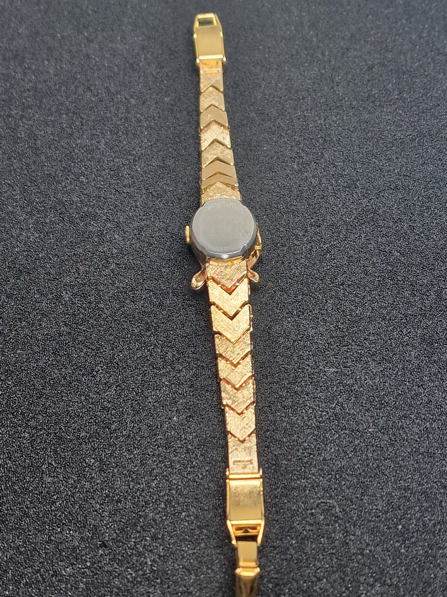 💎 Vintage Ladies’ Jewelry Watch – SAMBA De Luxe | Hand-Wound | Swiss Made | 1960s | NOS