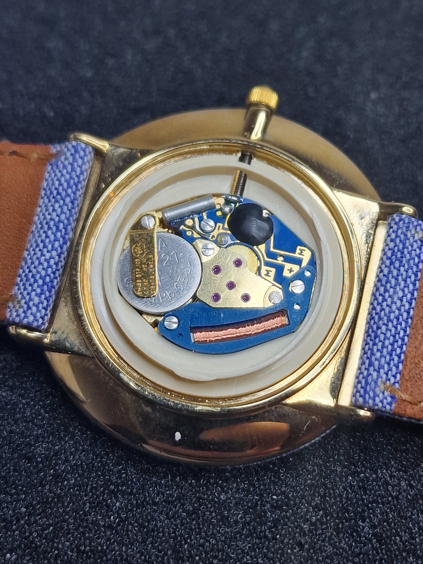 ⌚ Vintage Unisex Watch – FESTINA | Quartz | Swiss Made | 1980s–1990s | 32mm | NOS