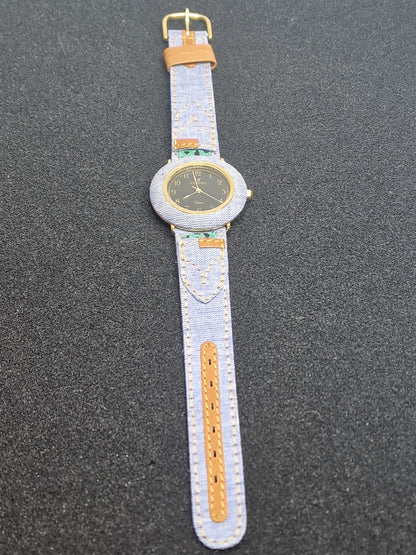 ⌚ Vintage Unisex Watch – FESTINA | Quartz | Swiss Made | 1980s–1990s | 32mm | NOS