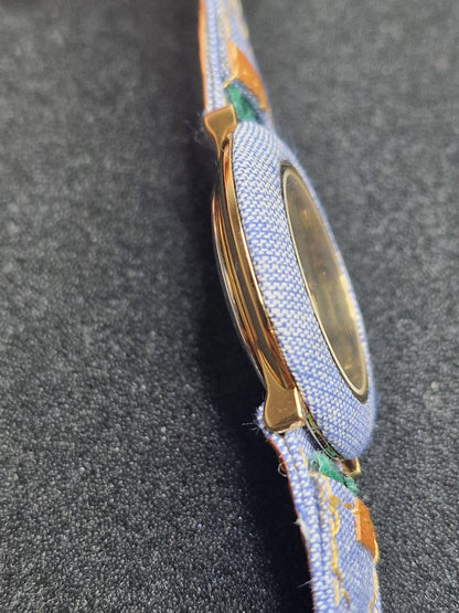 ⌚ Vintage Unisex Watch – FESTINA | Quartz | Swiss Made | 1980s–1990s | 32mm | NOS