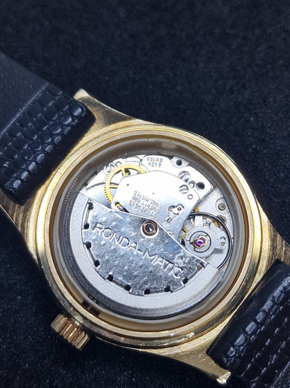 💎 Vintage Ladies’ Watch – SORNA | Automatic | Swiss Made | 1950s–60s | Rare NOS Discovery