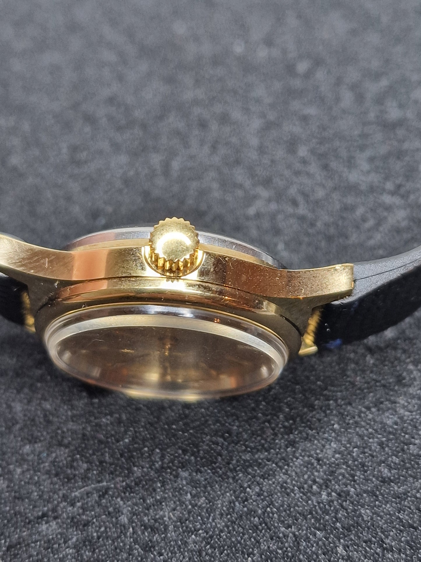 💎 Vintage Ladies’ Watch – SORNA | Automatic | Swiss Made | 1950s–60s | Rare NOS Discovery