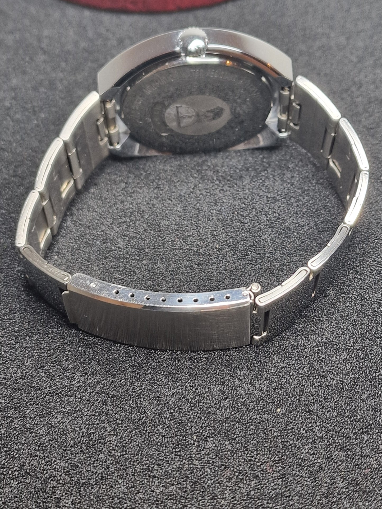 ⌚ High-Quality Vintage Diver’s Watch – Jaquet Girard “Airvac 6000” | Automatic | Swiss Made | NOS | 1960s/70s