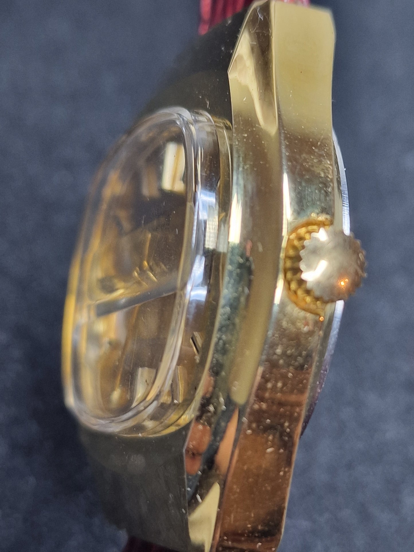 ⌚ Vintage Watch – NELSON | Hand-Wound | Swiss Made | 1960s | NOS