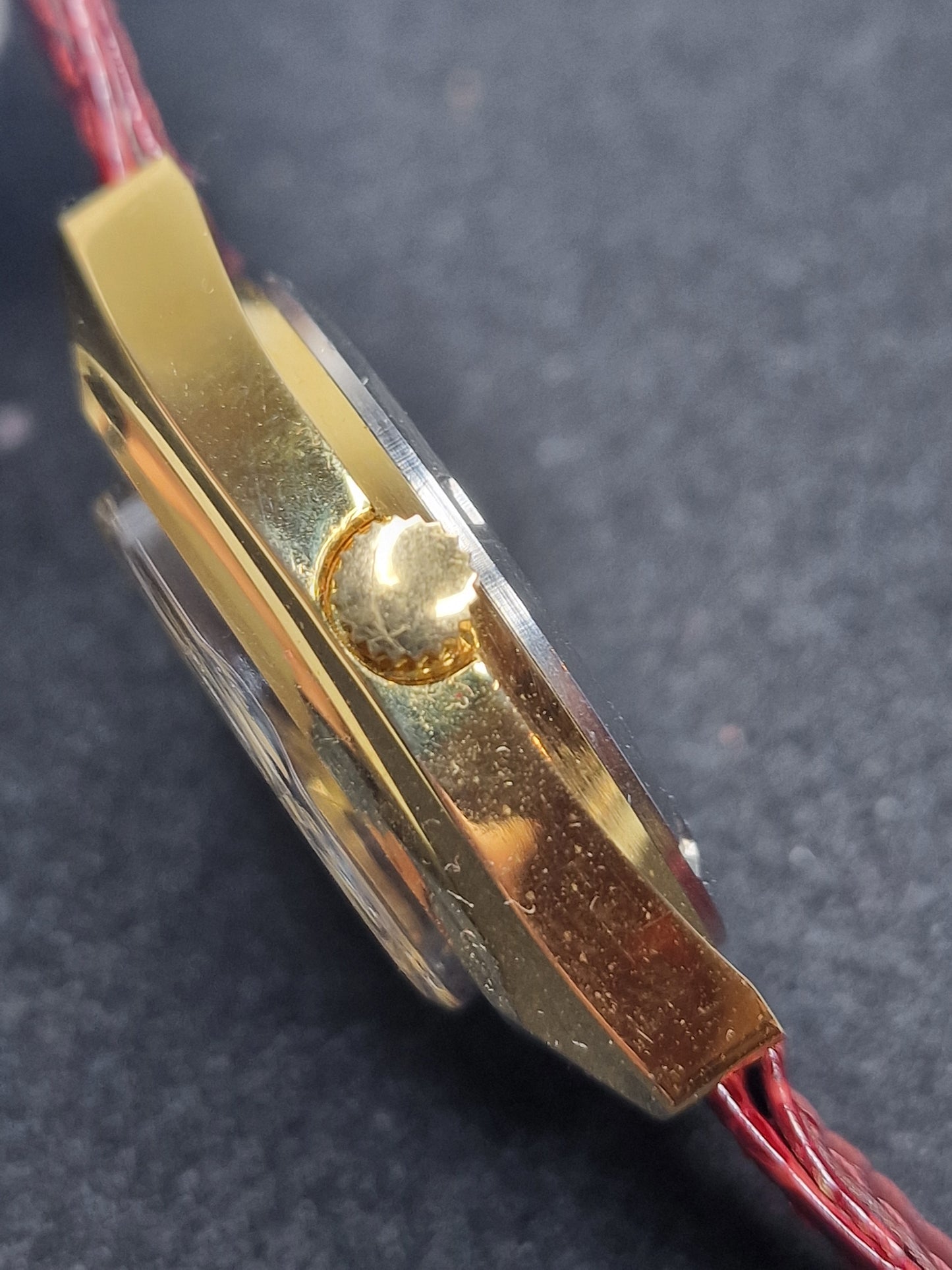⌚ Vintage Watch – NELSON | Hand-Wound | Swiss Made | 1960s | NOS