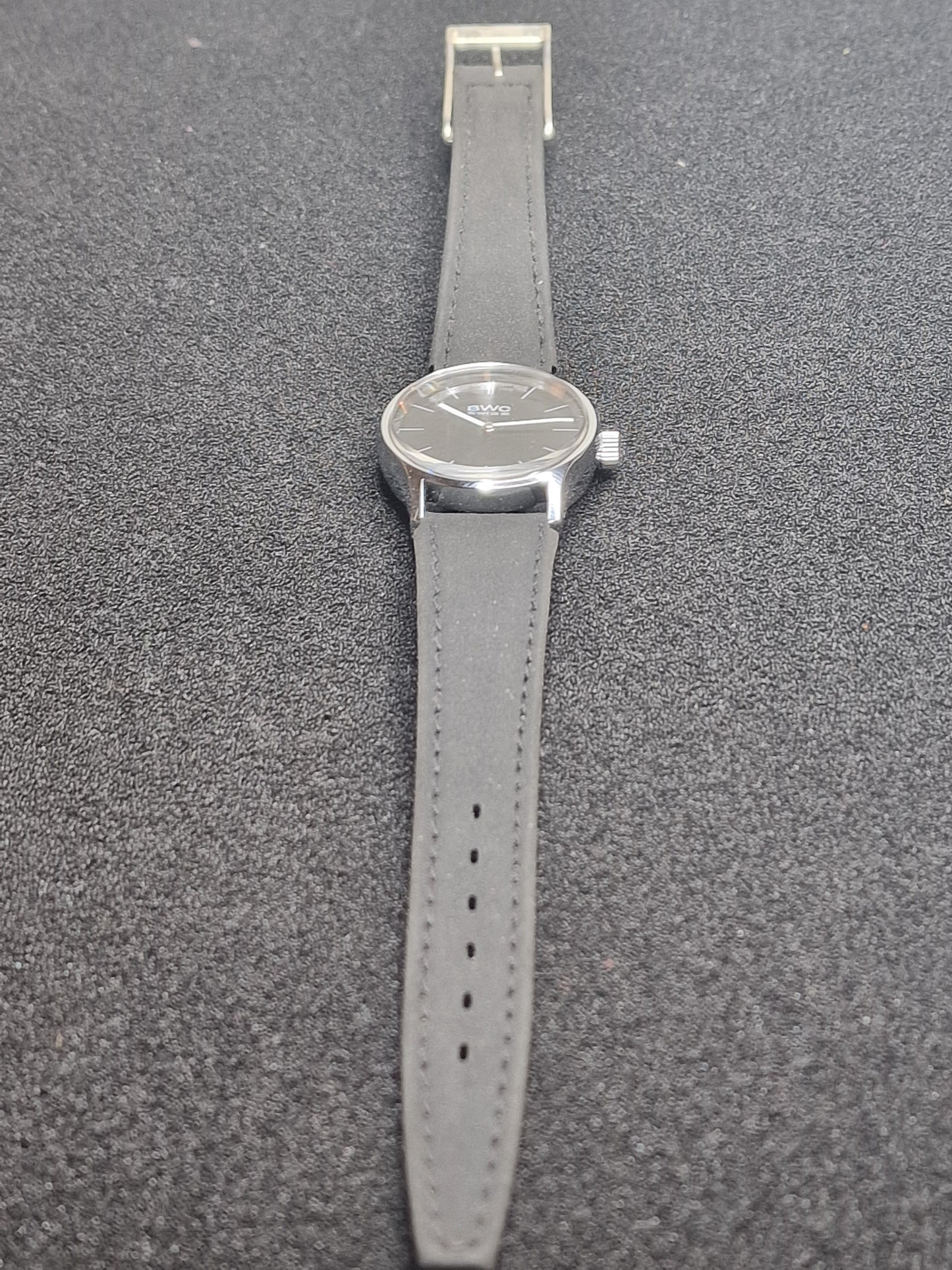 ⌚ Vintage Watch – BWC Swiss | Hand-Wound | Swiss Made | 1970s | NOS
