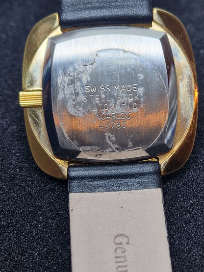 ⌚ High-Quality Vintage Watch – Jaquet Girard Genève | Automatic | Swiss Made | NOS | 1960s–70s