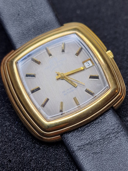 ⌚ High-Quality Vintage Watch – Jaquet Girard Genève | Automatic | Swiss Made | NOS | 1960s–70s