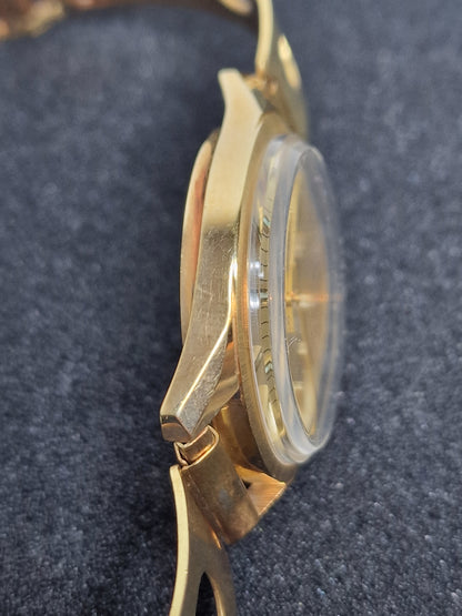 ⌚ Vintage Watch – SWISSEVER | Hand-Wound | Swiss Made | 1960s | NOS