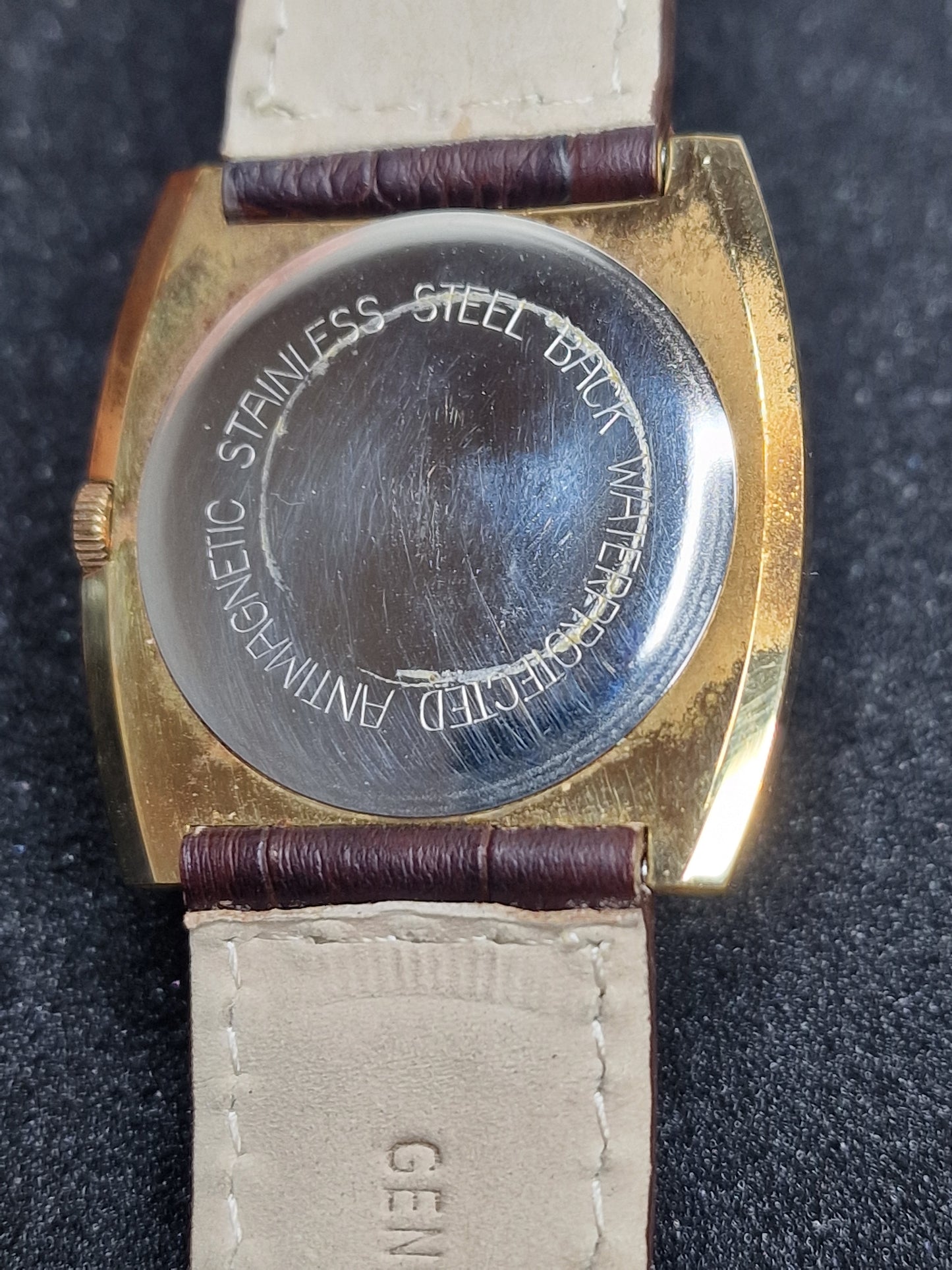 ⌚ High-Quality NOS Vintage Watches – VERITAS | 4-Piece Set | 60s/70s | 1x Automatic + 3x Hand-Wound