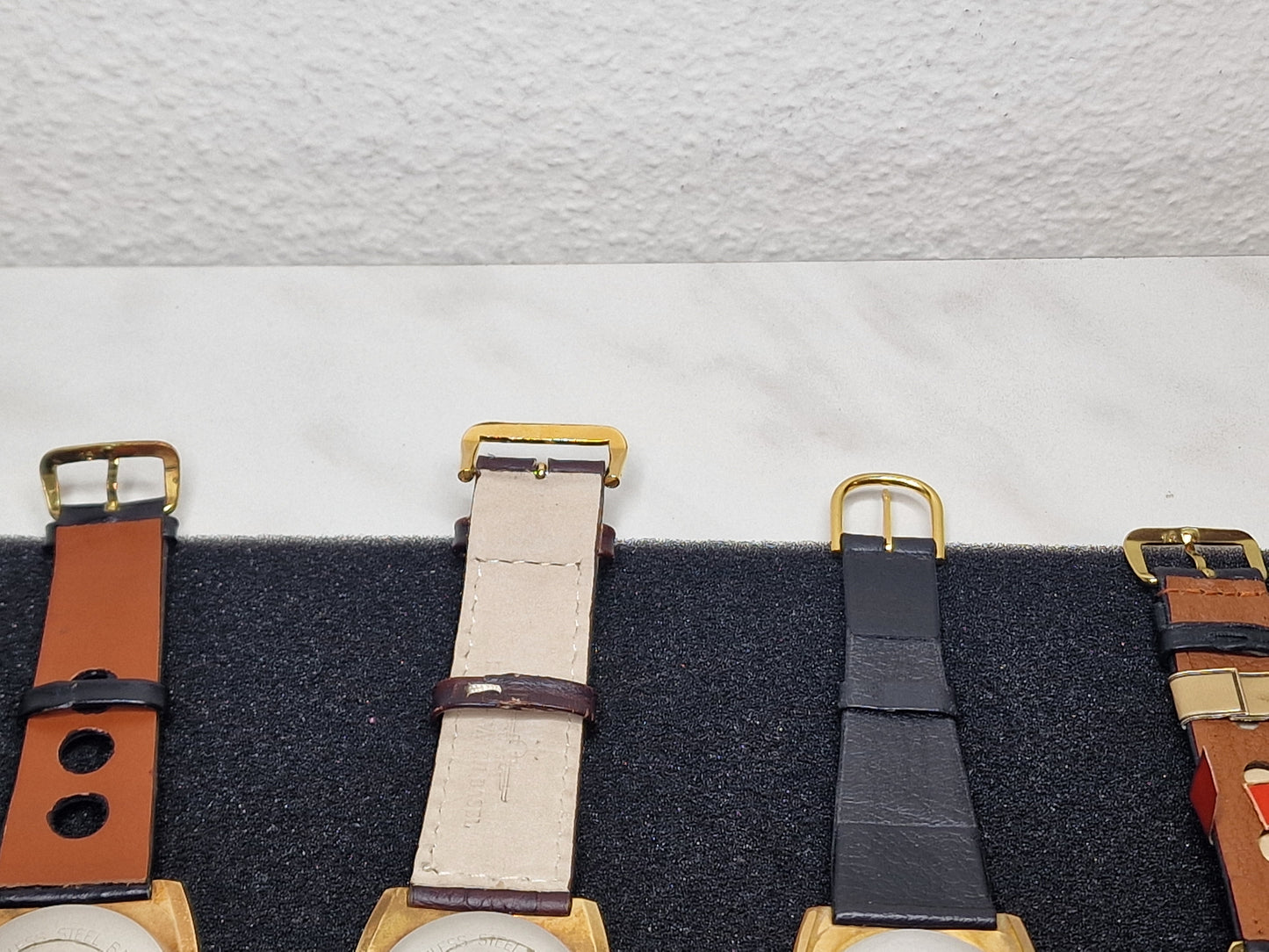 ⌚ High-Quality NOS Vintage Watches – VERITAS | 4-Piece Set | 60s/70s | 1x Automatic + 3x Hand-Wound