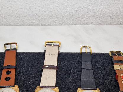 ⌚ High-Quality NOS Vintage Watches – VERITAS | 4-Piece Set | 60s/70s | 1x Automatic + 3x Hand-Wound