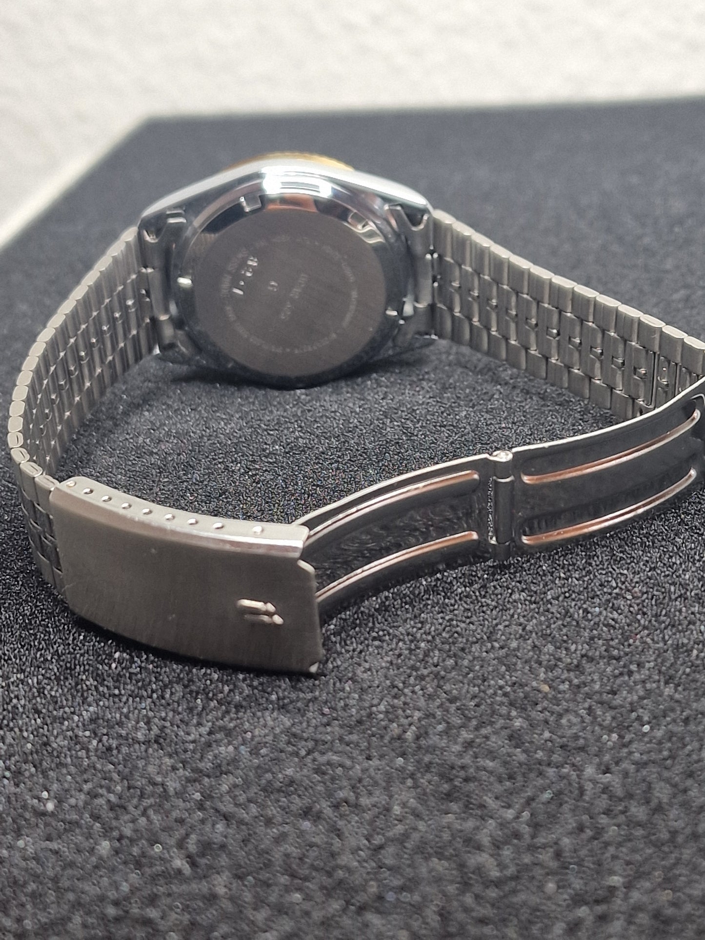 🧭 Unworn Vintage Compass Watch – DALIL STAR Quartz "Monte Carlo" | Zeno-Basel | 1970s | Swiss Made