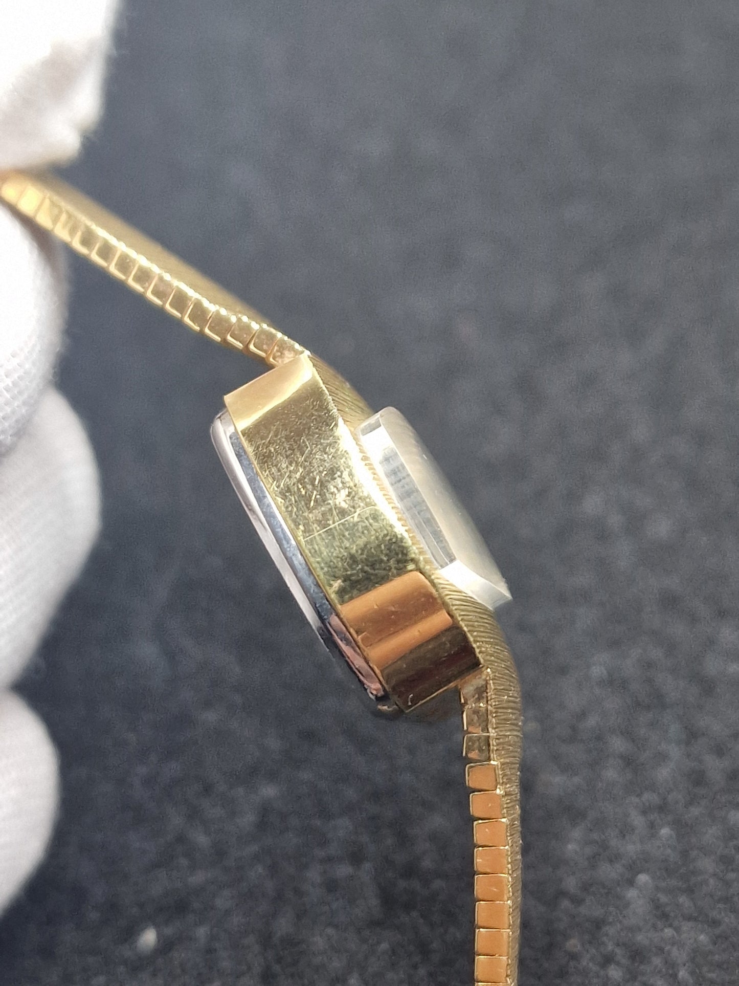 ⌚ Vintage ITRACO "Digital" Hand-Wound Watch | 60s/70s | Swiss Made | NOS