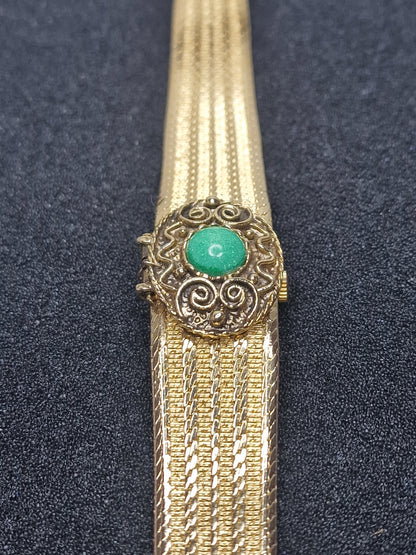 💎 Vintage Ladies' Jewelry Watch – SAMBA | Hand-Wound | Swiss Made | Late 60s | NOS