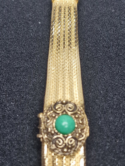 💎 Vintage Ladies' Jewelry Watch – SAMBA | Hand-Wound | Swiss Made | Late 60s | NOS