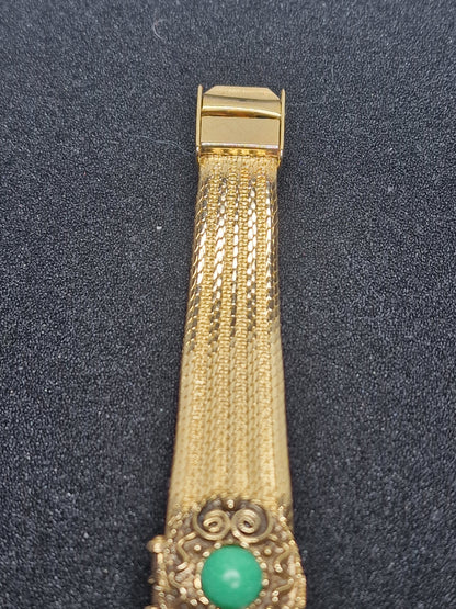 💎 Vintage Ladies' Jewelry Watch – SAMBA | Hand-Wound | Swiss Made | Late 60s | NOS