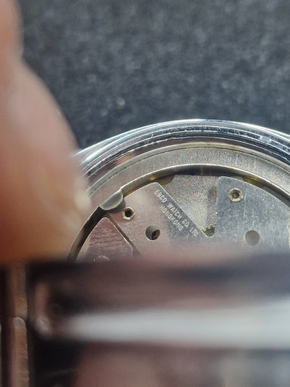 🕰️ Unworn Vintage Men’s Watch "F.H.B" – Swiss Made, Hand-Wound, 1960s/70s, Steel Case (Copy)