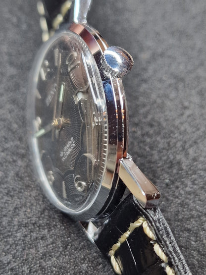 Unworn Vintage Watch, with Hand-Wound Movement - from Zeno Basel