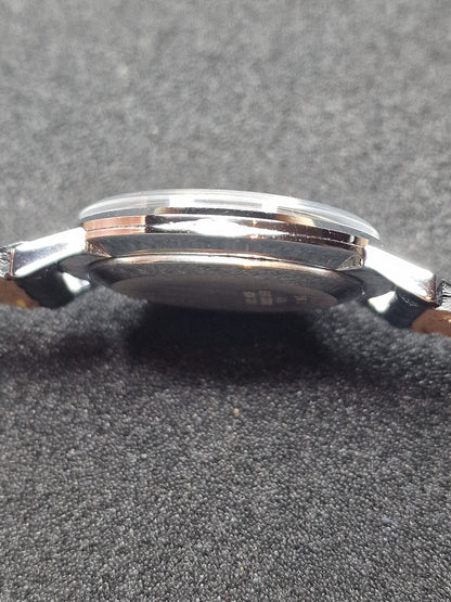 Unworn Vintage Watch, with Hand-Wound Movement - from Zeno Basel