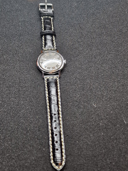 Unworn Vintage Watch, with Hand-Wound Movement - from Zeno Basel