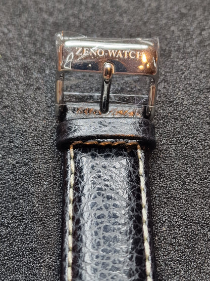 Vintage Men's Newmark Calendar Watch with Hand-Wound Movement 60s