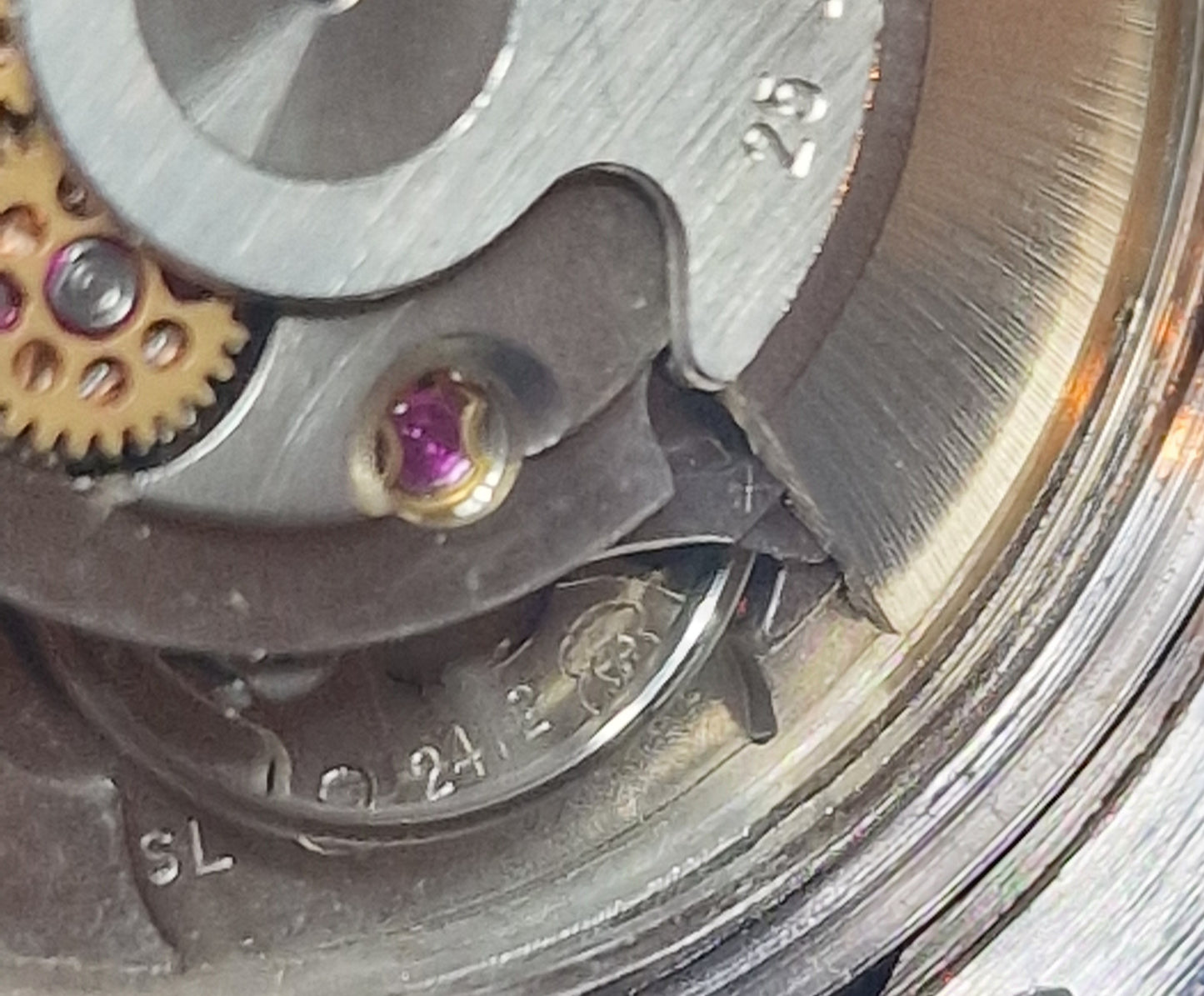 Unworn Vintage Watch, with Hand-Wound Movement - from Zeno Basel