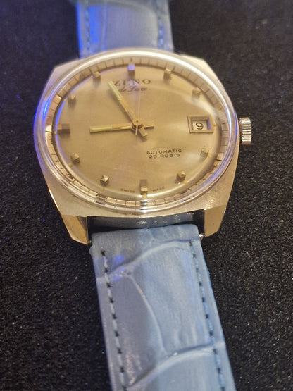 Unworn Vintage Watch, with Hand-Wound Movement - from Zeno Basel