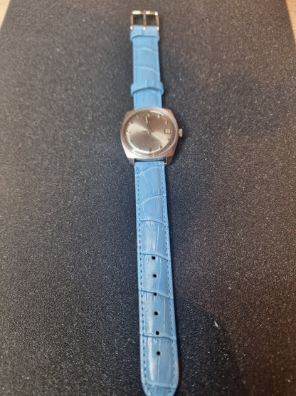 Unworn Vintage Watch, with Hand-Wound Movement - from Zeno Basel
