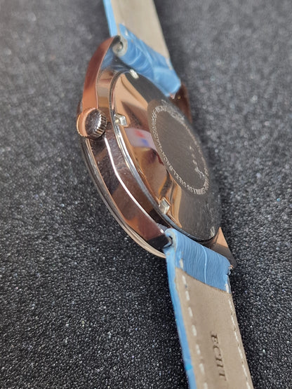 Unworn Vintage Watch, with Hand-Wound Movement - from Zeno Basel