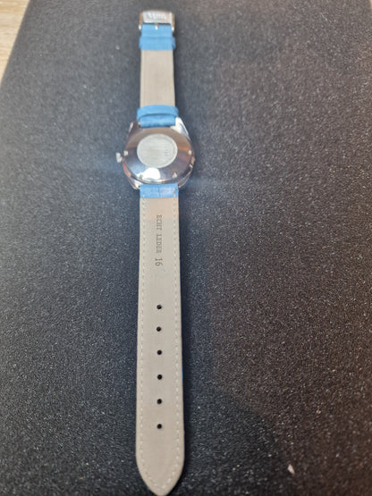 Unworn Vintage Watch, with Hand-Wound Movement - from Zeno Basel