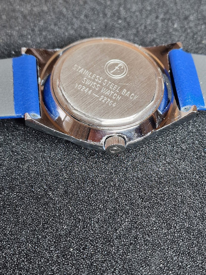 🕰️ Vintage Men's Watch "Babylon" – NOS with Manual Winding Movement