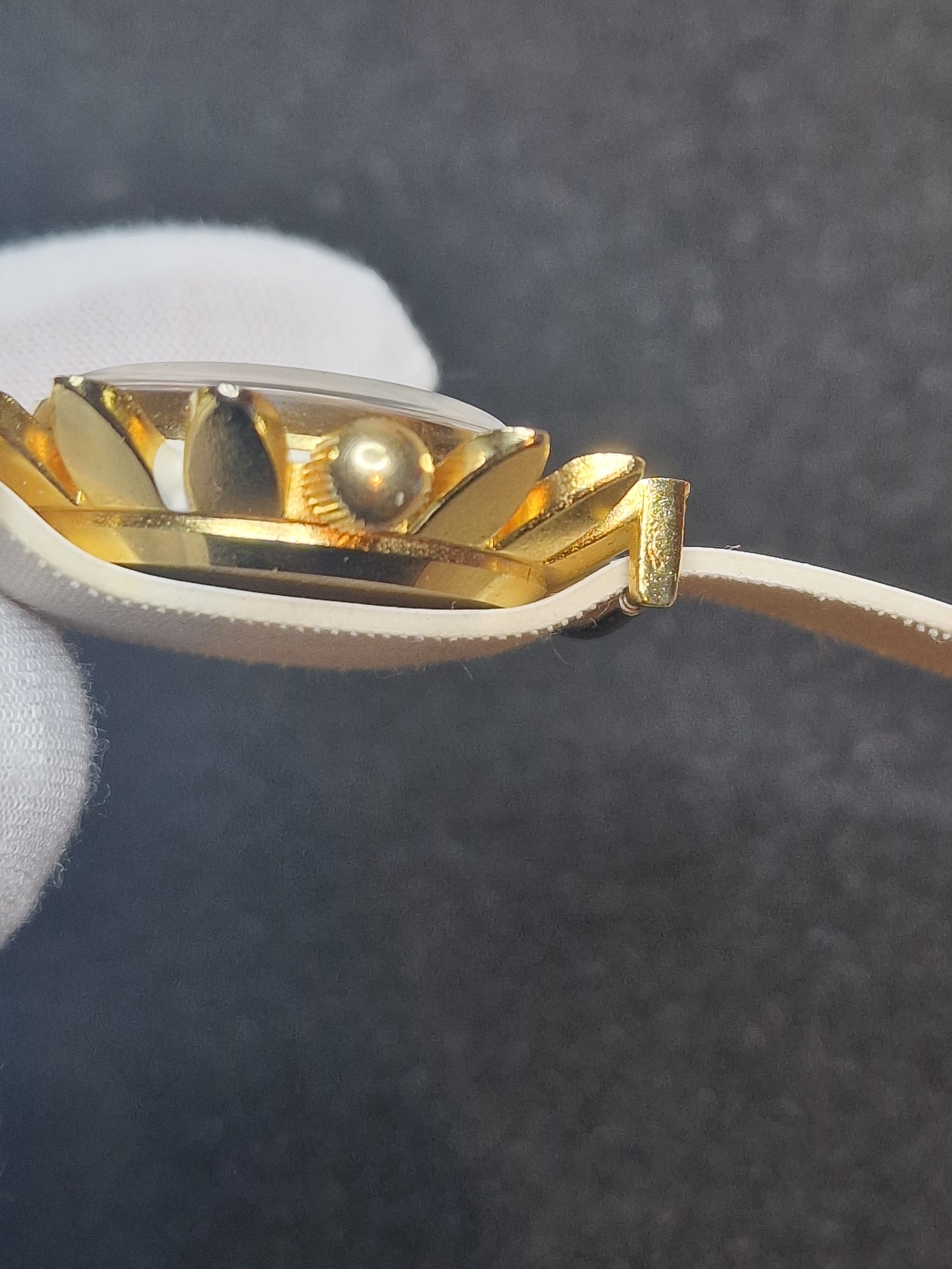 🕰️ Vintage Ladies' Watch Old York from the 1960s/70s – Unworn, Mechanical