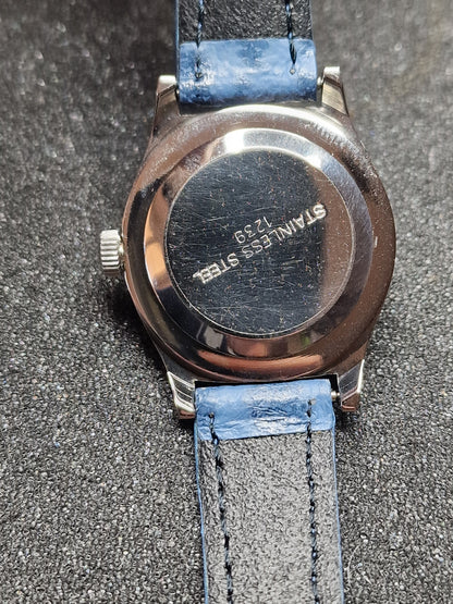 🕰️ Unworn Vintage Ladies' Watch "AVION" – 1970s, Swiss Made & Ultra Flat